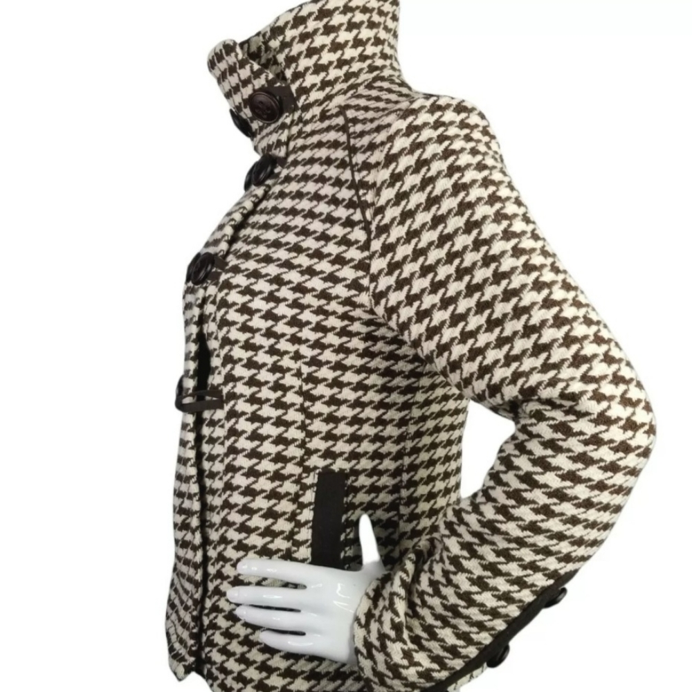 Houndstooth Jacket - image 3